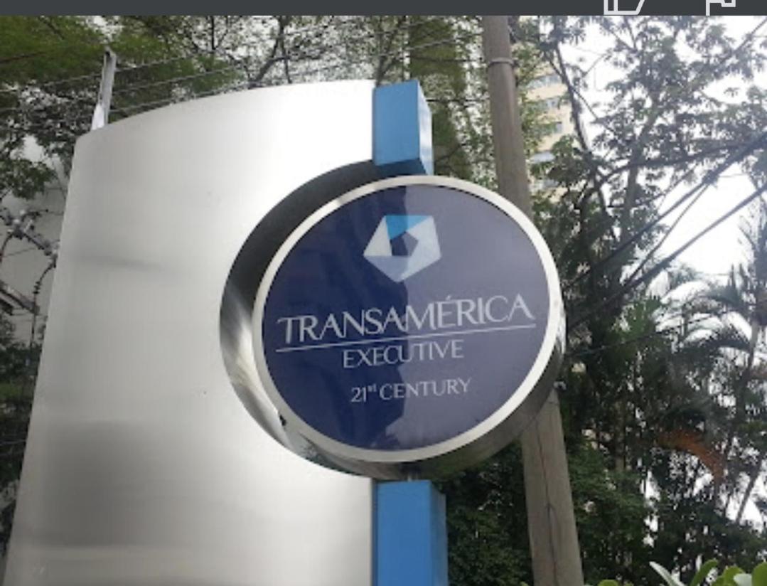 Aparthotel Flat Executive Jardins São Paulo Exterior foto
