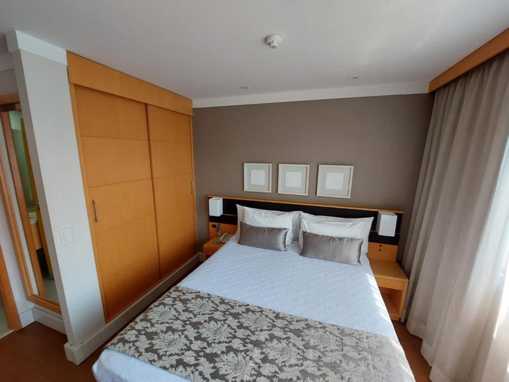 Aparthotel Flat Executive Jardins São Paulo Exterior foto