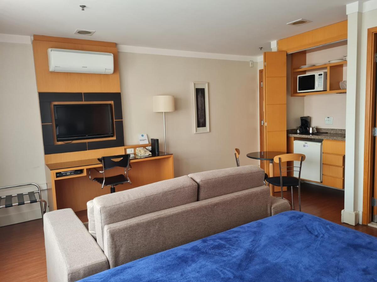 Aparthotel Flat Executive Jardins São Paulo Exterior foto